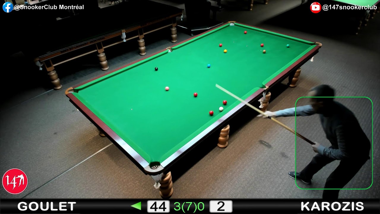 Ligue Snooker Elite 2026
