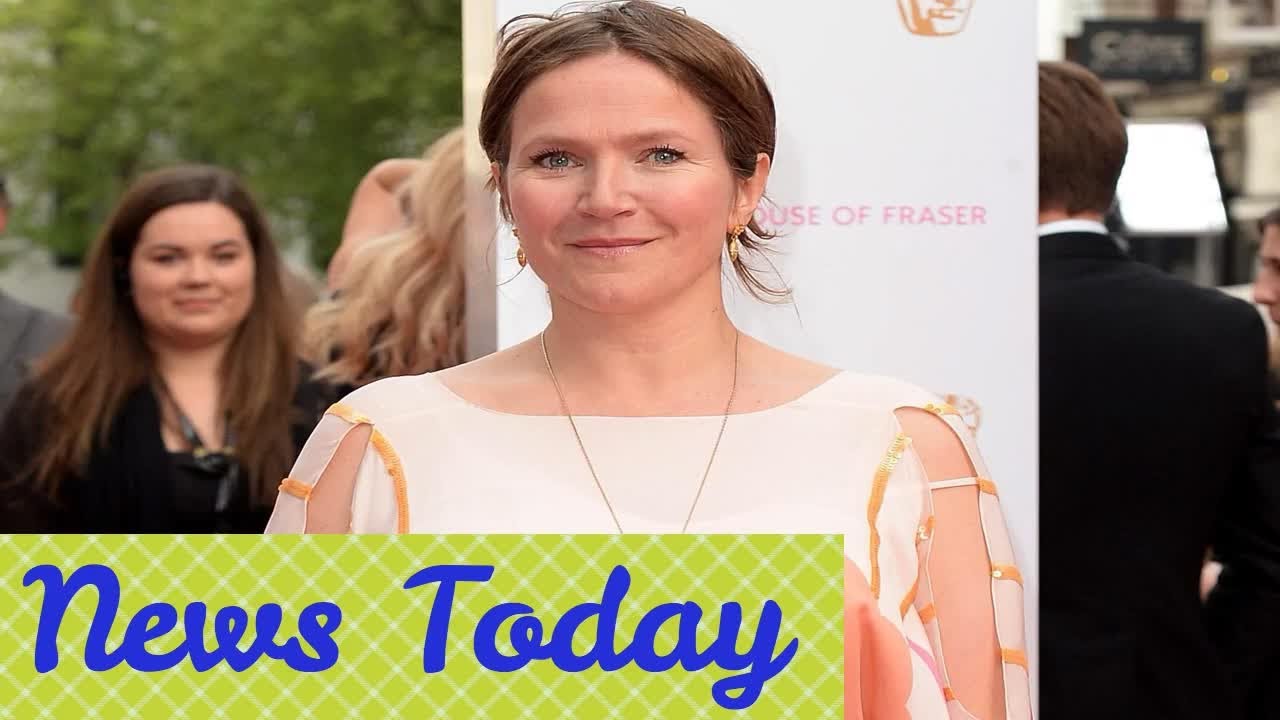 Who is Jessica Hynes? W1A actress playing Siobhan Sharpe and Medieval zone protector in the Crystal