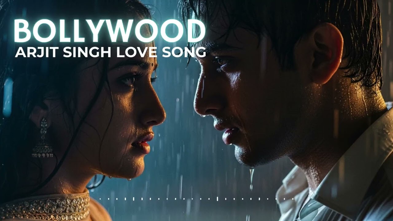 Arijit Singh Romantic Songs 🌧️ | Rainy Season Hindi Love Collection