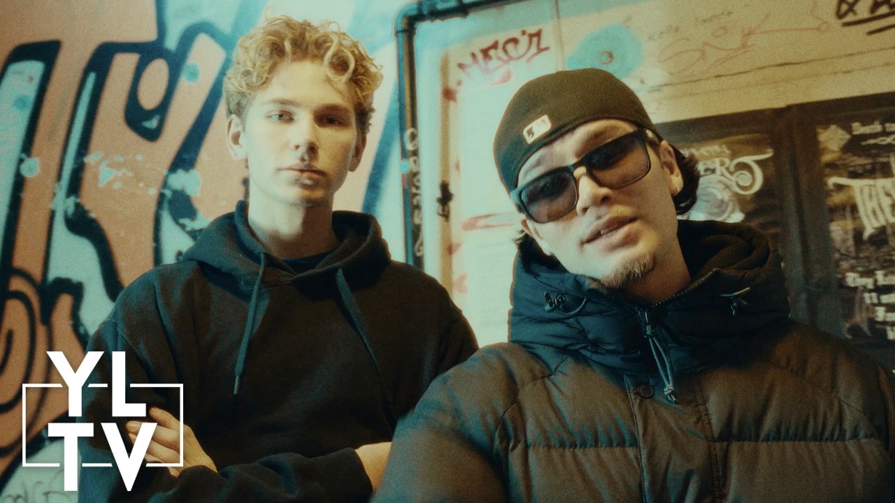 Peder Nord & Aurelio - 