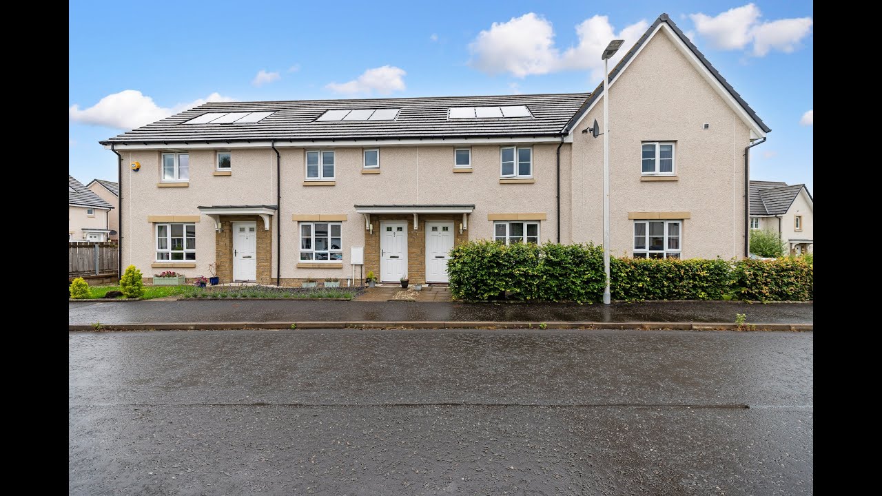🏡 Inside This Stylish 3-Bed in Stirling’s Sought-After Kildean Estate!