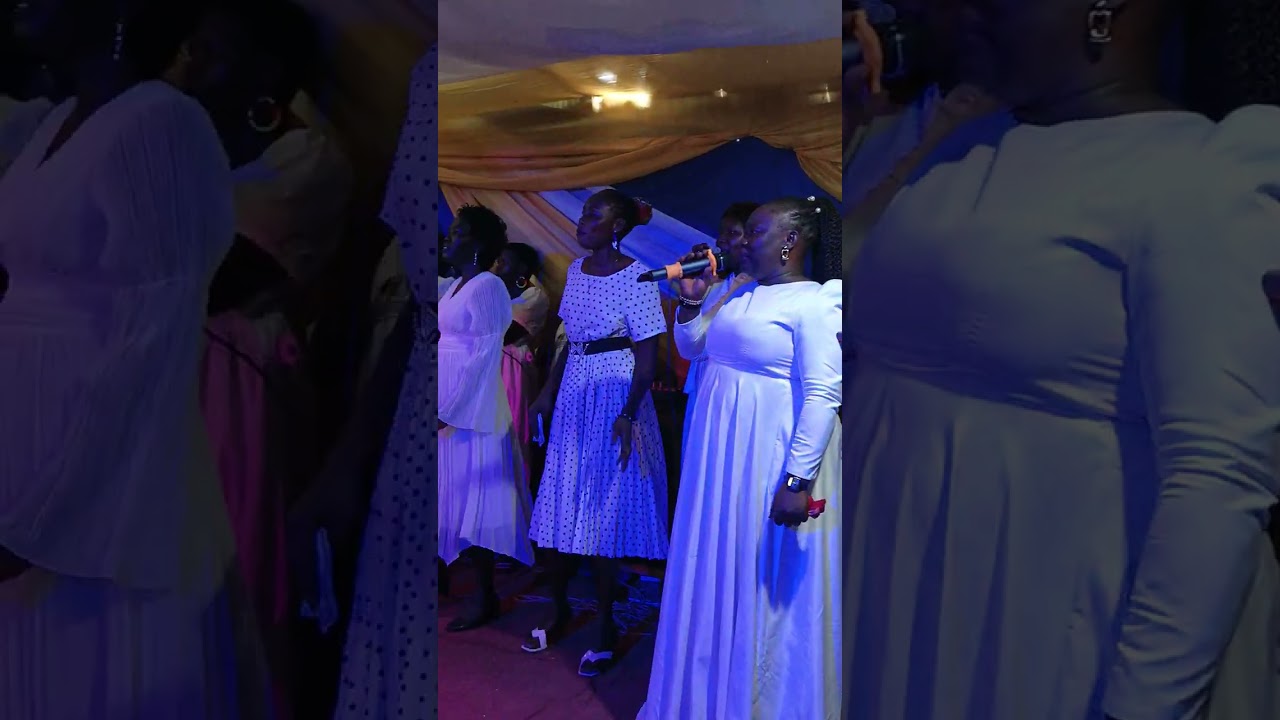 Bishop Clement ogaba has talent as well 