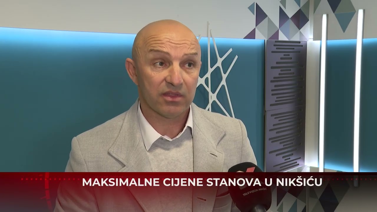 Maksimalne cijene stanova u Nikšiću