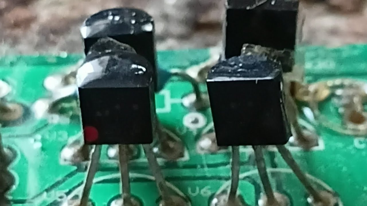 Транзистори які збирати сортування 5