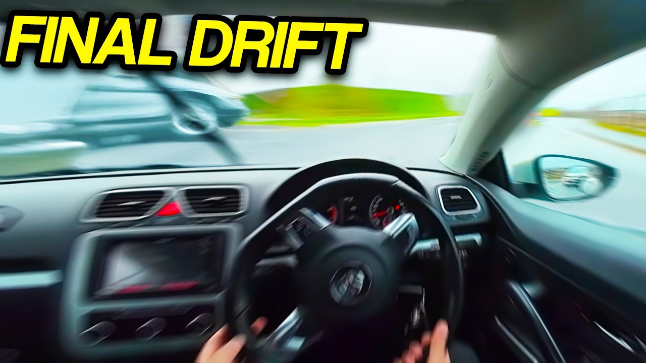 Selling The Car I Once Dreamt Of