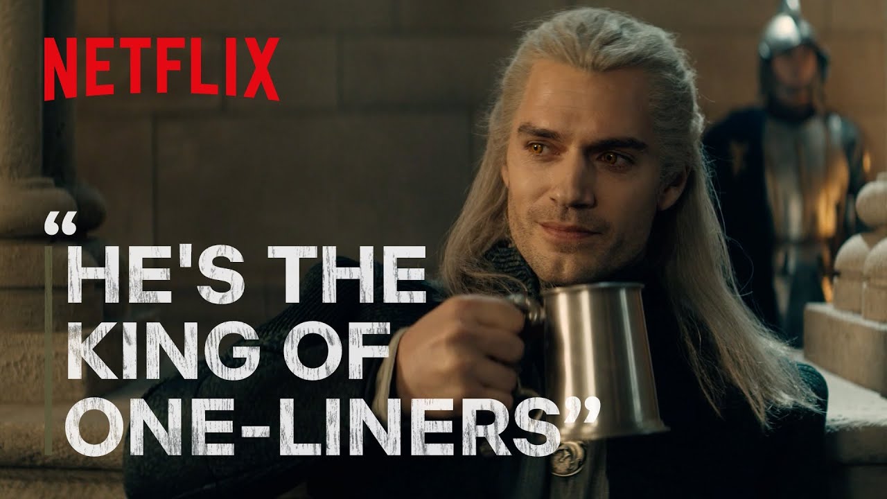 On Set Secrets with The Witcher Season 2 Cast