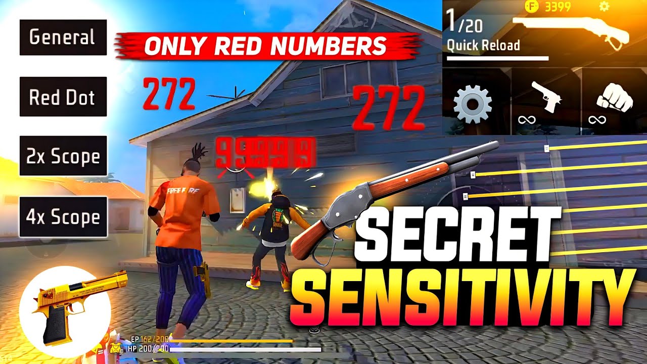 SECRET HEAD LOCK 🔒 SENSITIVITY ⚙️ FOR ONETAP & DRAG HEADSHOT || BEST SENSITIVITY OB50 || FREE FIRE