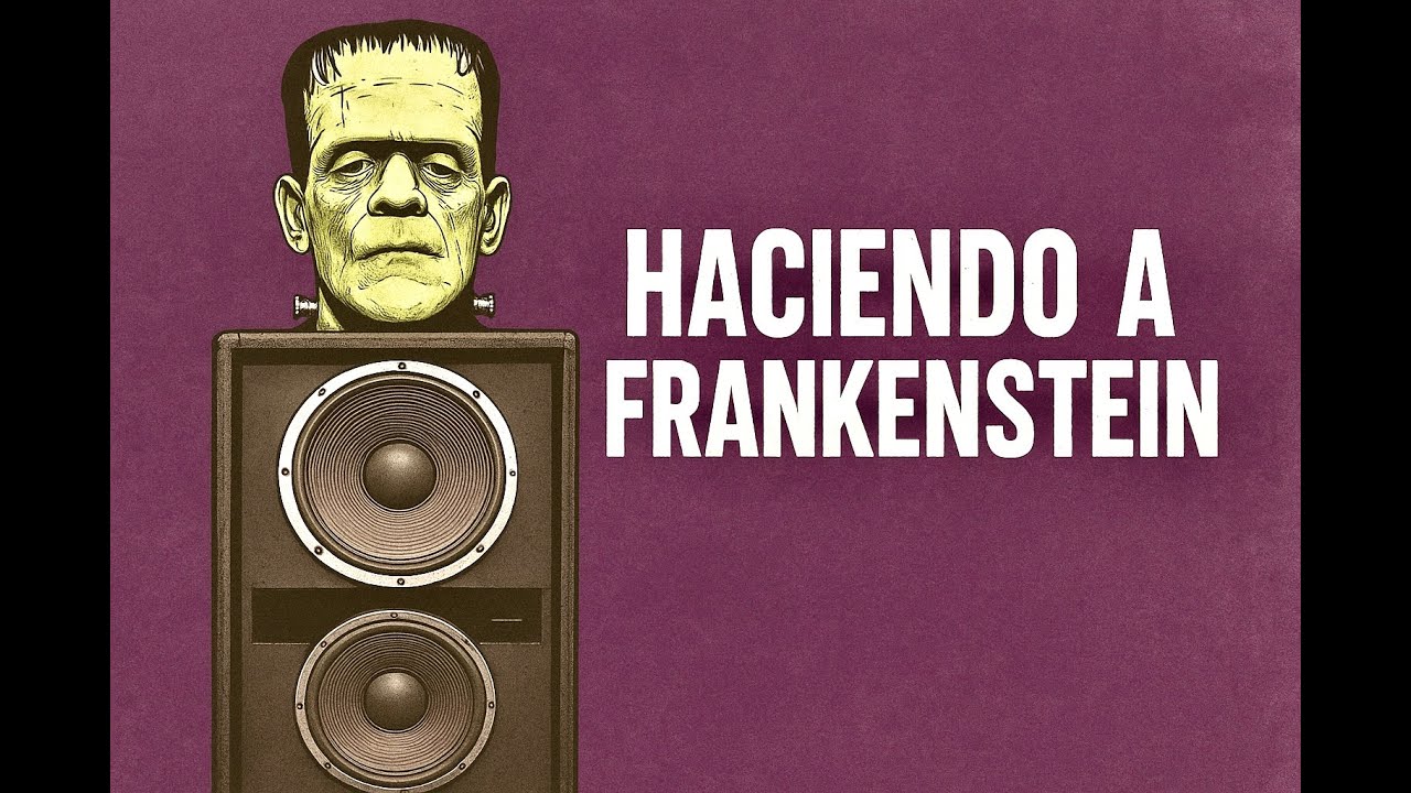 CROSSOVER Y BRICOLAGE / ARMANDO UN DIY