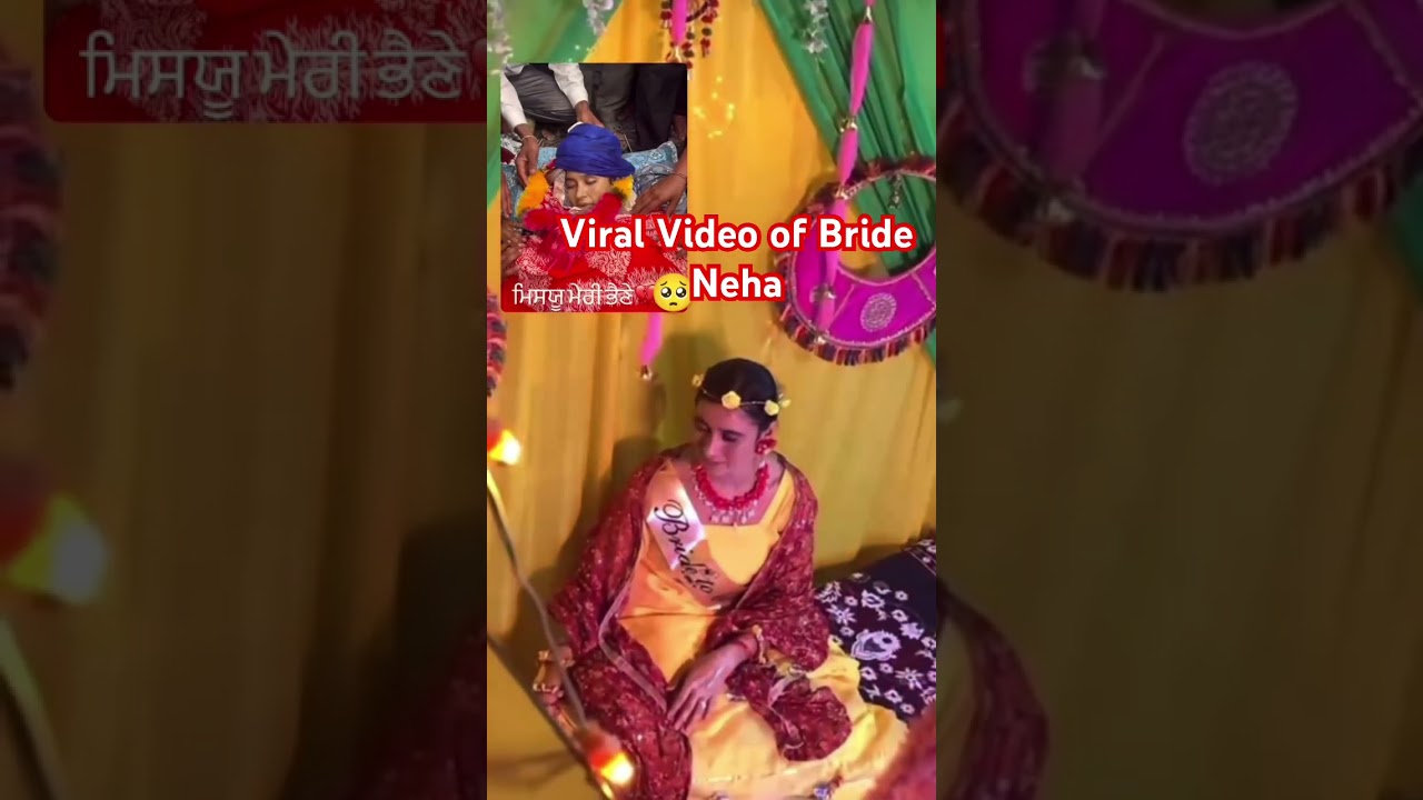 ਨੇਹਾ ਮਰਡਰ ਕੇਸ। Neha Viral Video| Neha Murder by In-Laws