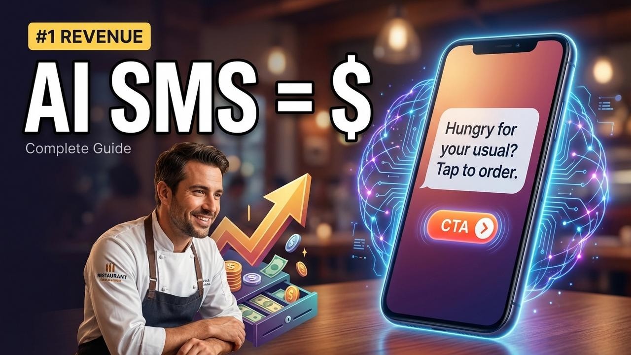 The Highest ROI Channel Restaurants Underuse