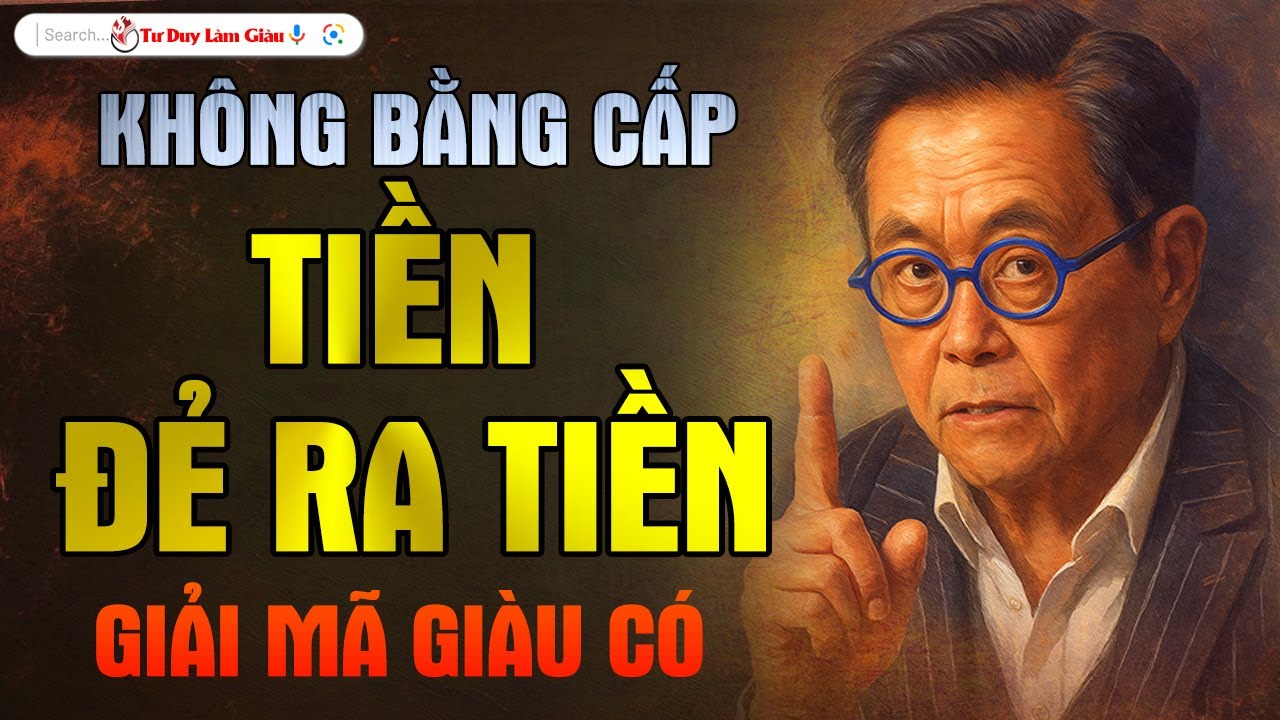 Robert Kiyosaki : 