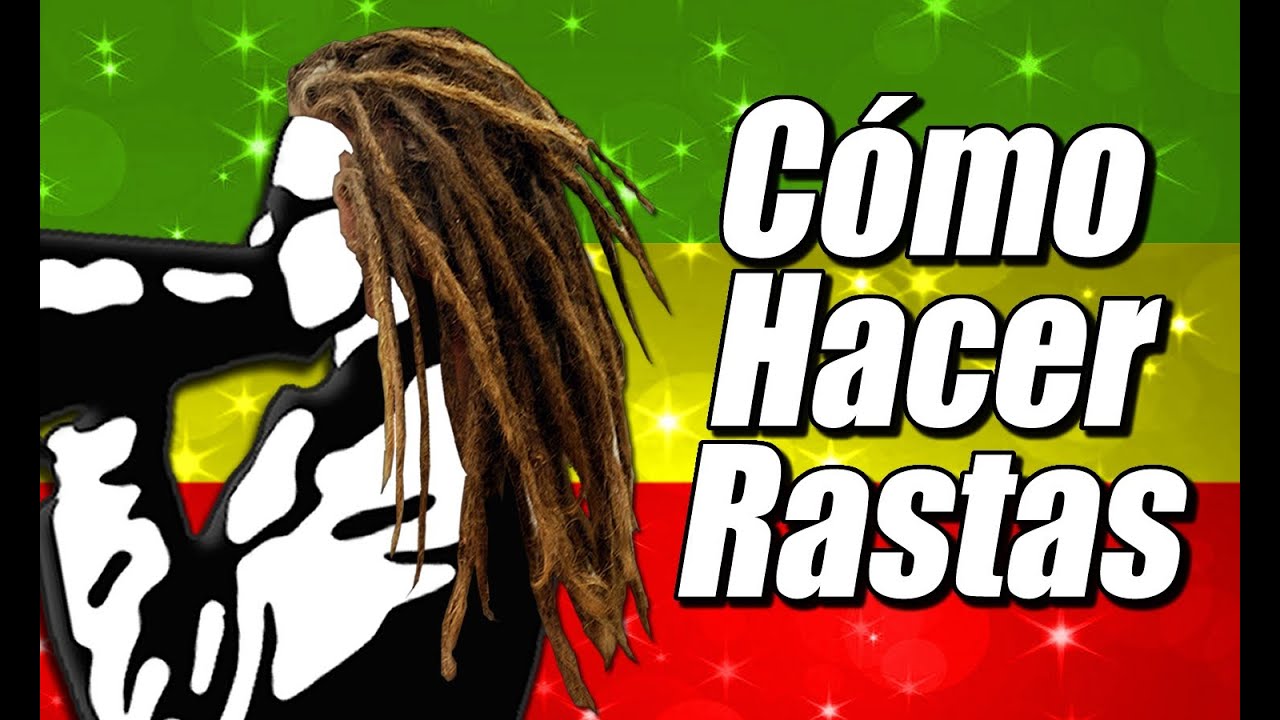 Rastas o Dreadlocks, cómo se hacen | Te Digo Cómo