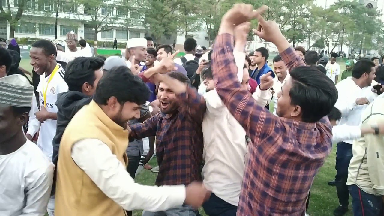 #integraluniversity Collage||masti||fiesta2k19