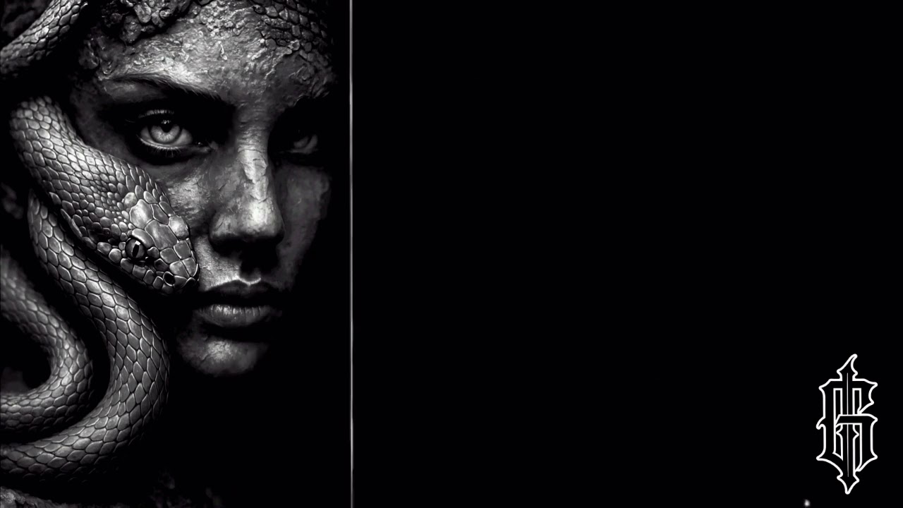 GABRIEL - Serpent Mirage | Dark Erotic Big Beat Breakbeat | Arabic Mysticism Electric Guitar Solo