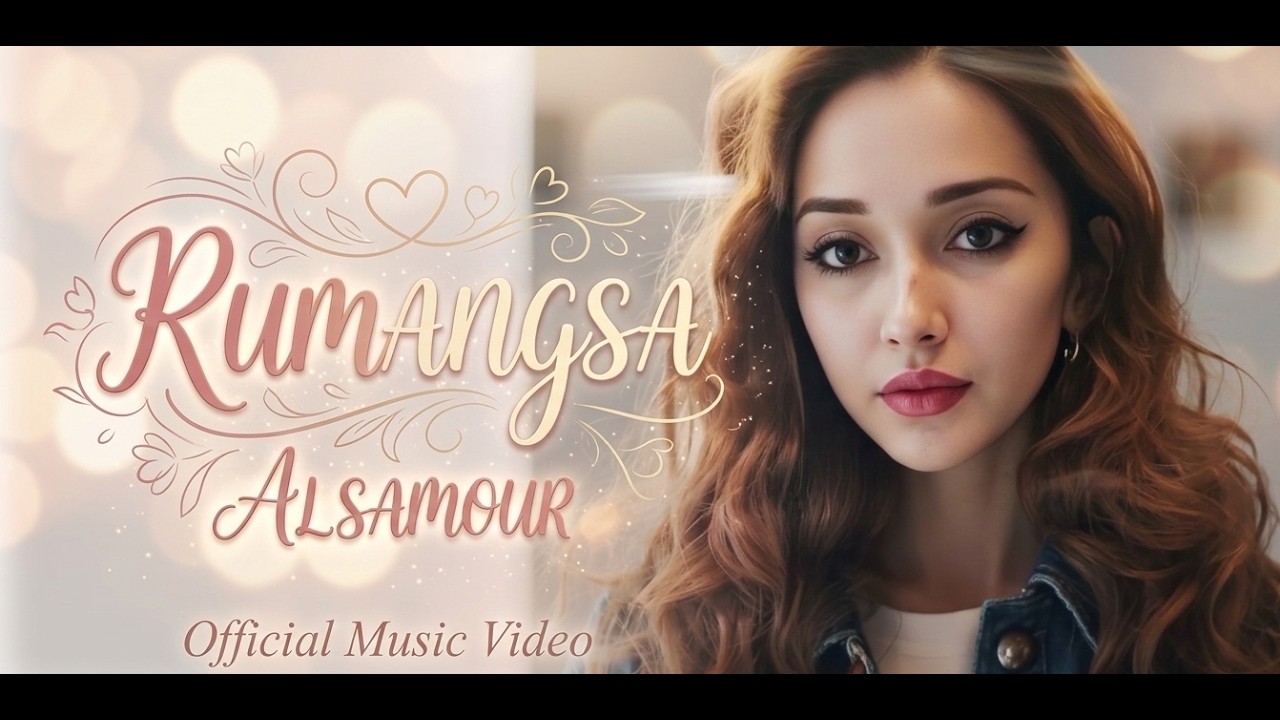 ALSAMOUR - RUMANGSA (Official Music Video)