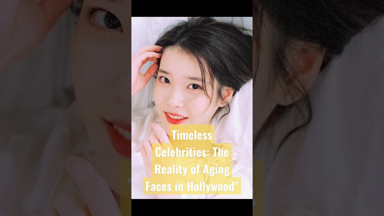 Timeless Celebrities: The Reality of Aging Faces in Hollywood #shortsyoutoub #agingprocess #fashion