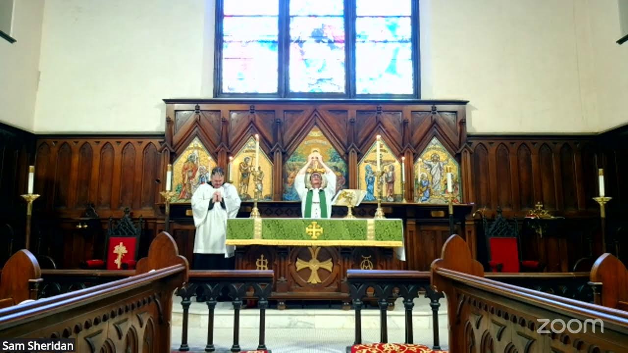 4th Sunday after the Epiphany (observed), Holy Eucharist Rite II, 1.30.26