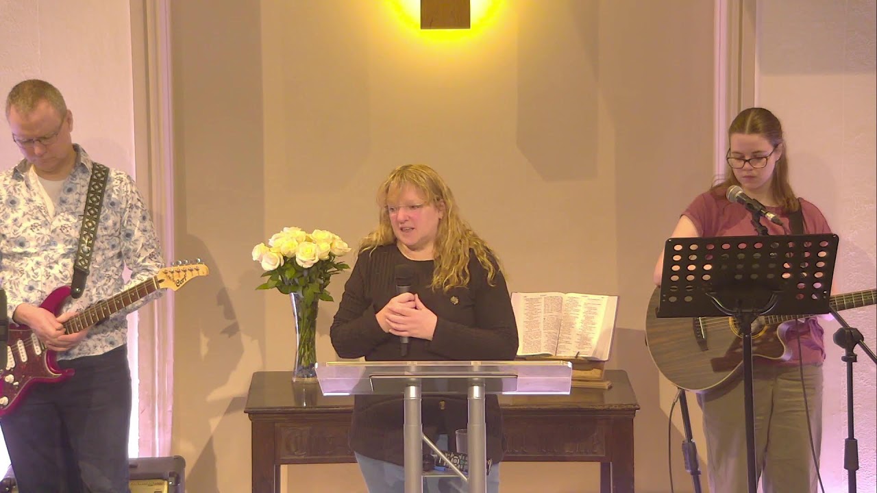 Sunday Service 15 February