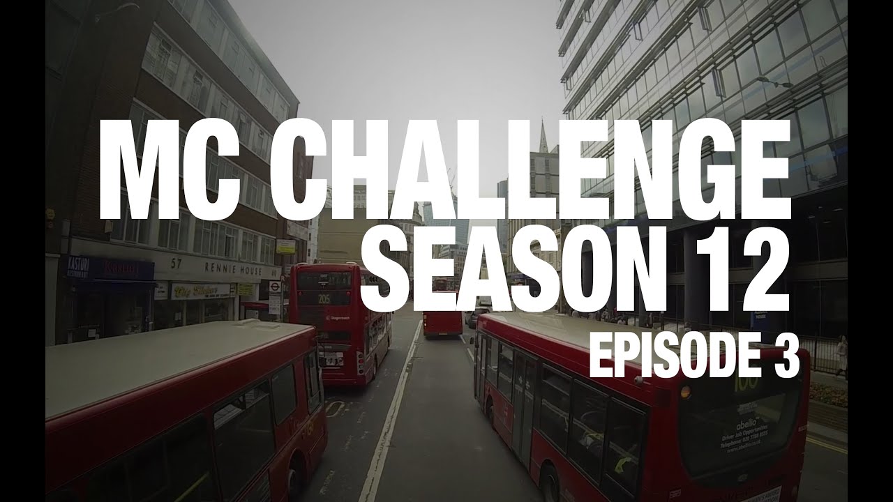 End Of the Weak - MC Challenge | Season 12 | Episode 3