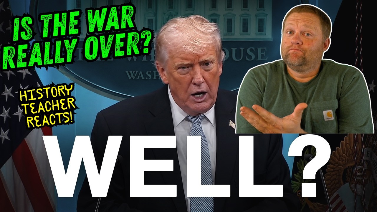 The Iran War is 