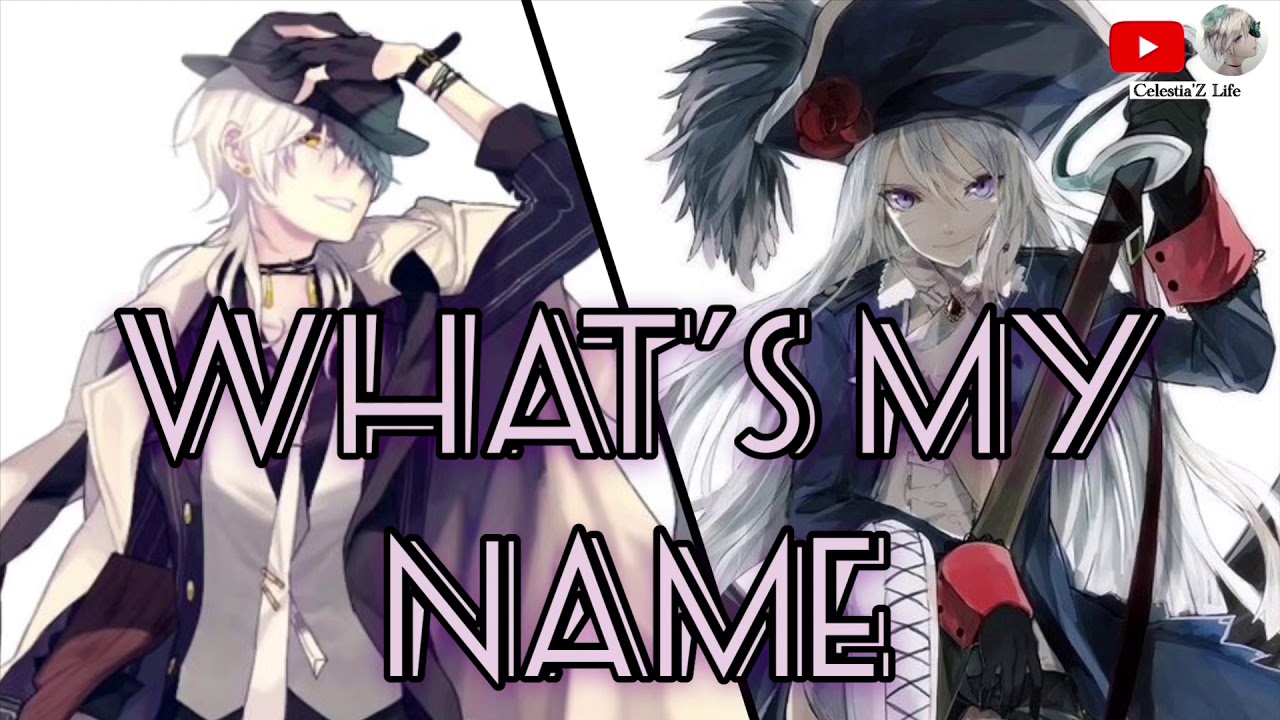 Nightcore - What’s my name (Descendant 2 | switching vocals | lyrics)