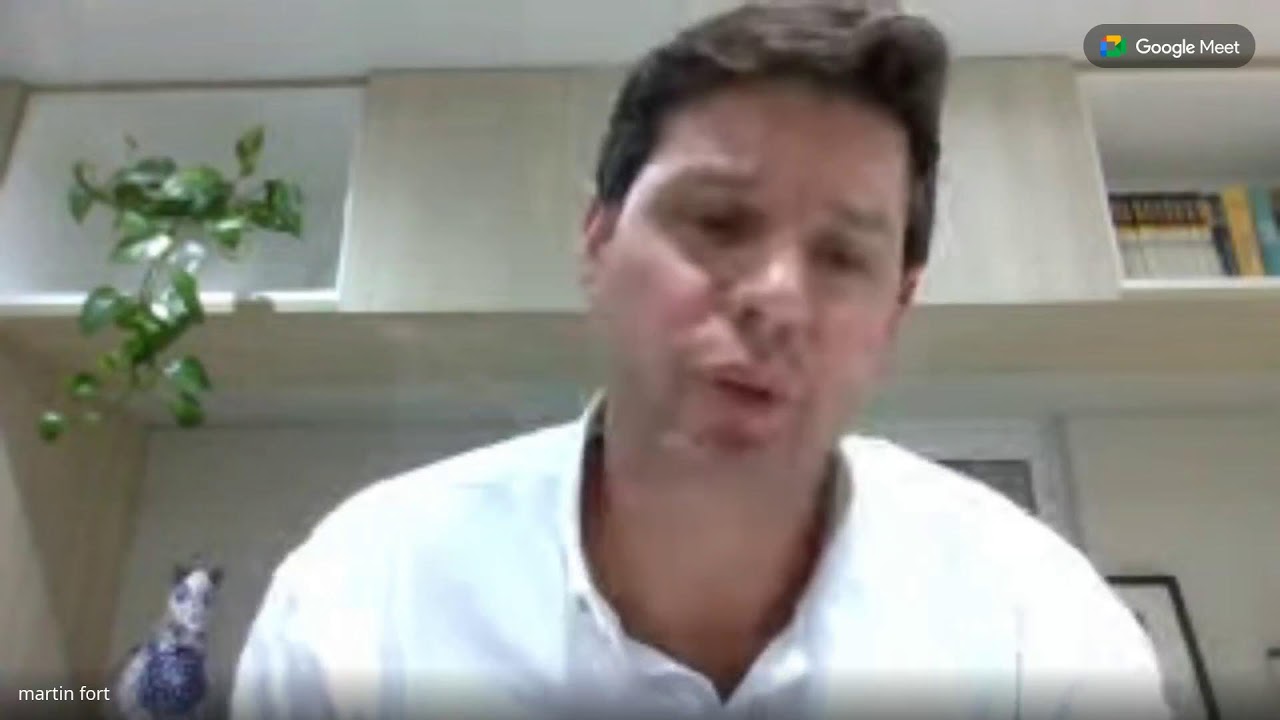 Martin Fort- Entrevista