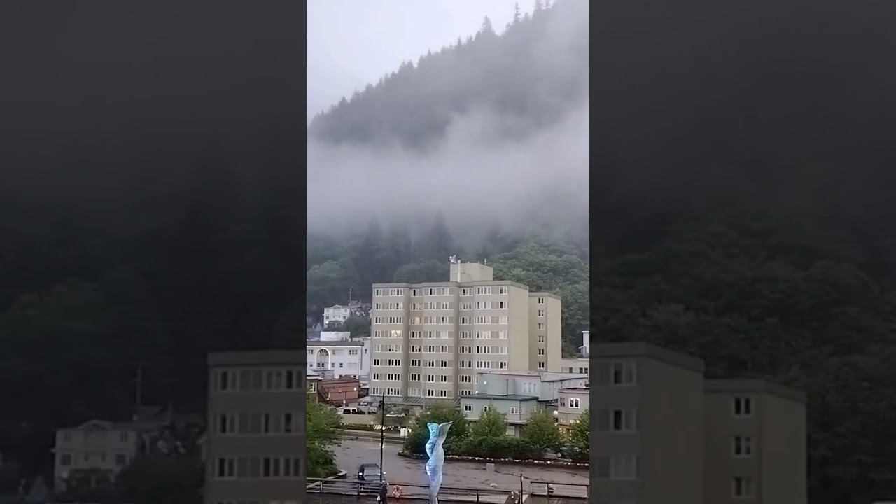Hello Juneau Alaska