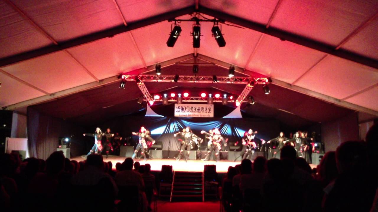 Ensemble  KOLKHA (KUTAISI) - FRANCE 2013