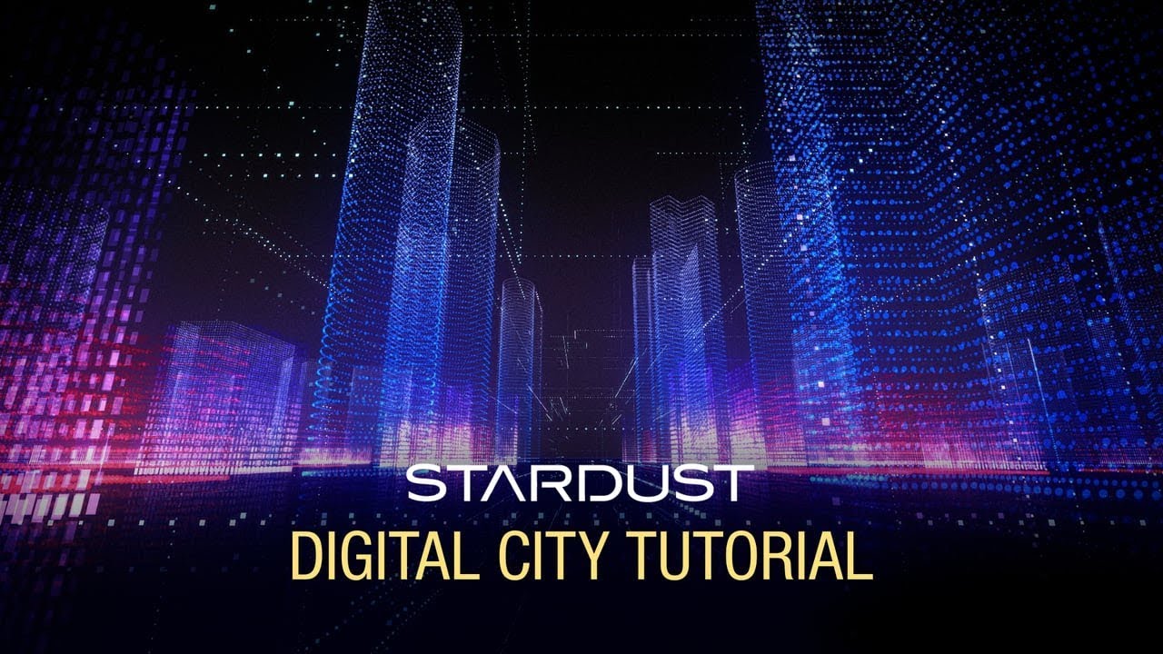 Учебное пособие по цифровому городу Stardust