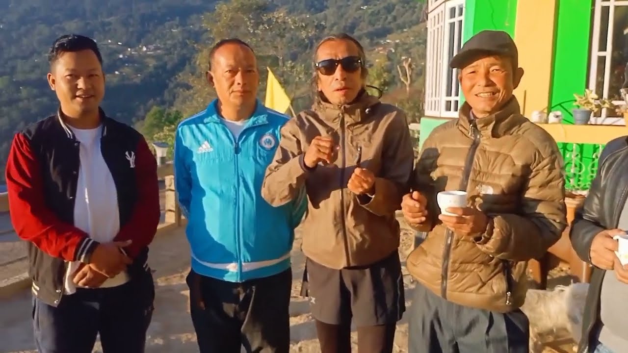 please visit mungpoo labdha busty CB gurung home stay🙏🏻😂❤️🤟