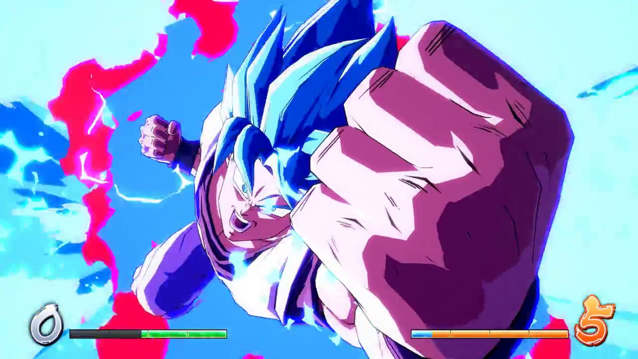 Dragon Ball FighterZ Online #62