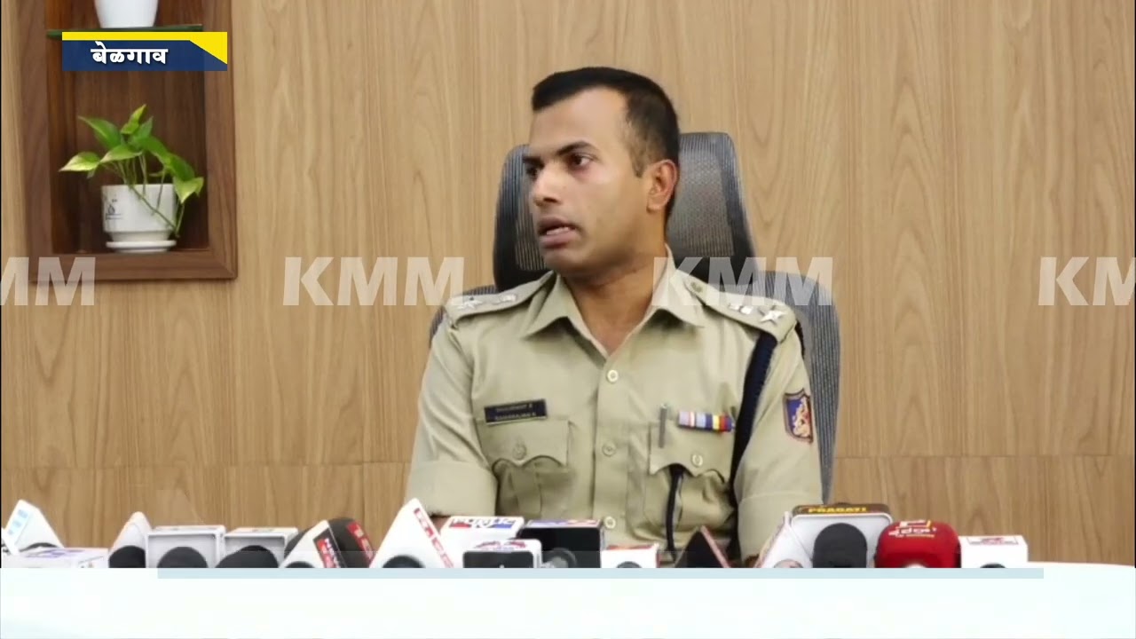 Rowdy-Sheeter at Ambedkar Jayanti Peace Meet &ndash; Police Inquiry in Khanapur