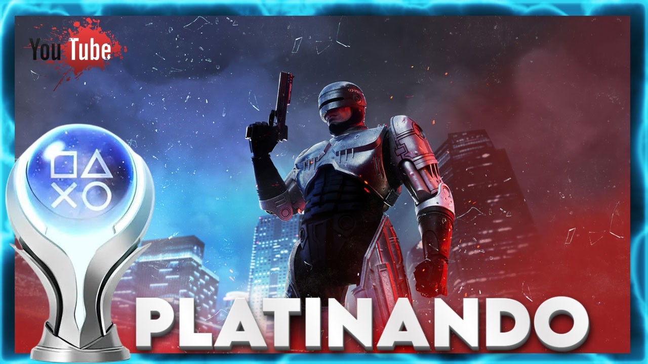 ROBOCOP: ROGUE CITY !!! EM BUSCA DA PLATINA !! PARTE 2