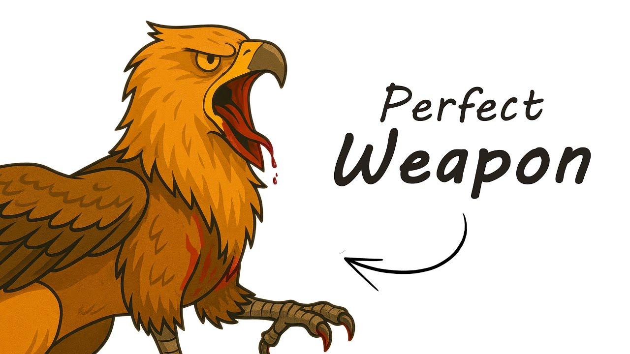 Why it sucks to be born as a Griffin