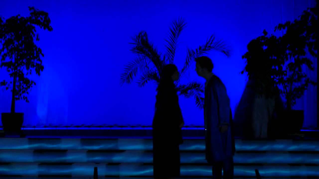 Musical AIDA - Sind die Sterne gegen uns