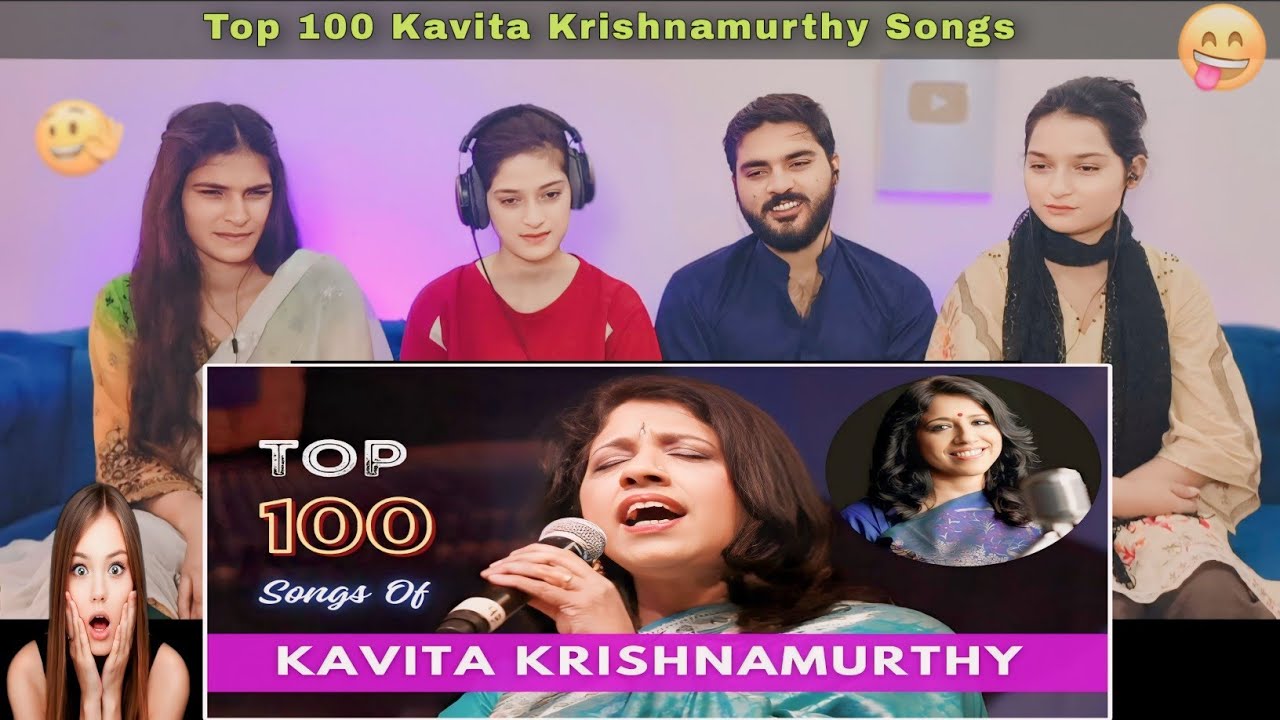 Top 100 Songs of Kavita Krishnamurthy - Random Ranking