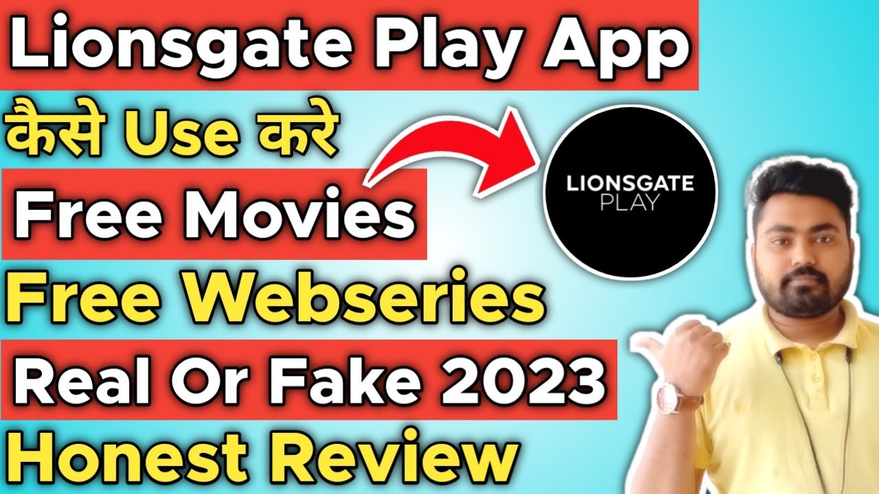 How to Use Lionsgate Play App | Lionsgate Play Subscription | Lionsgate Play App Review