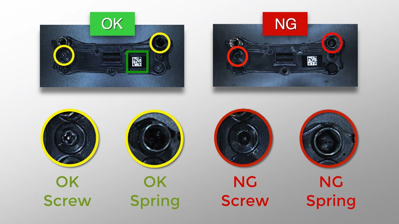 High-Performance Machine Vision: Simultaneous 2D/3D inspections for unparalleled stability