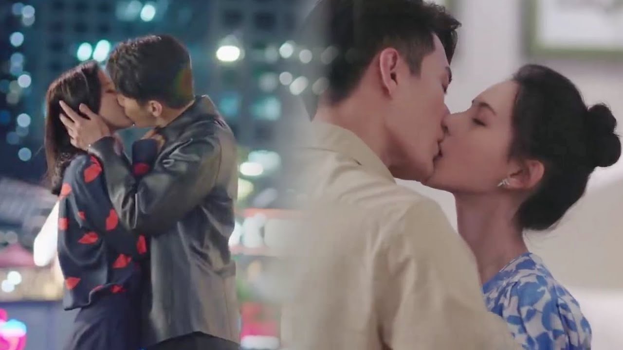 Love at Night (2021) || All Kiss Scenes || Chinese Drama