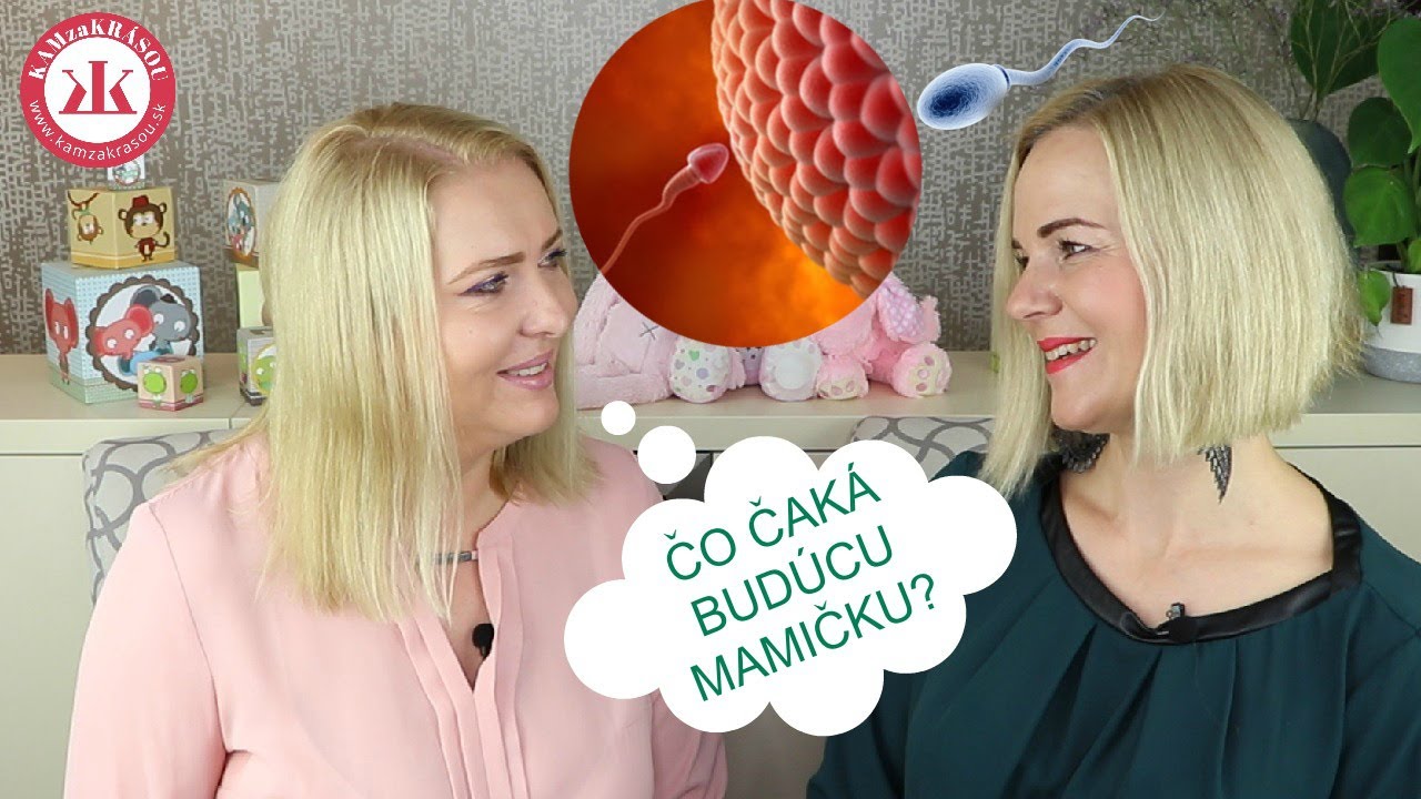 Prvý trimester tehotenstva: Čo čaká budúcu mamičku? – Rozhovor s dulou Luciou Vančo – KAMzaKRASOU.sk