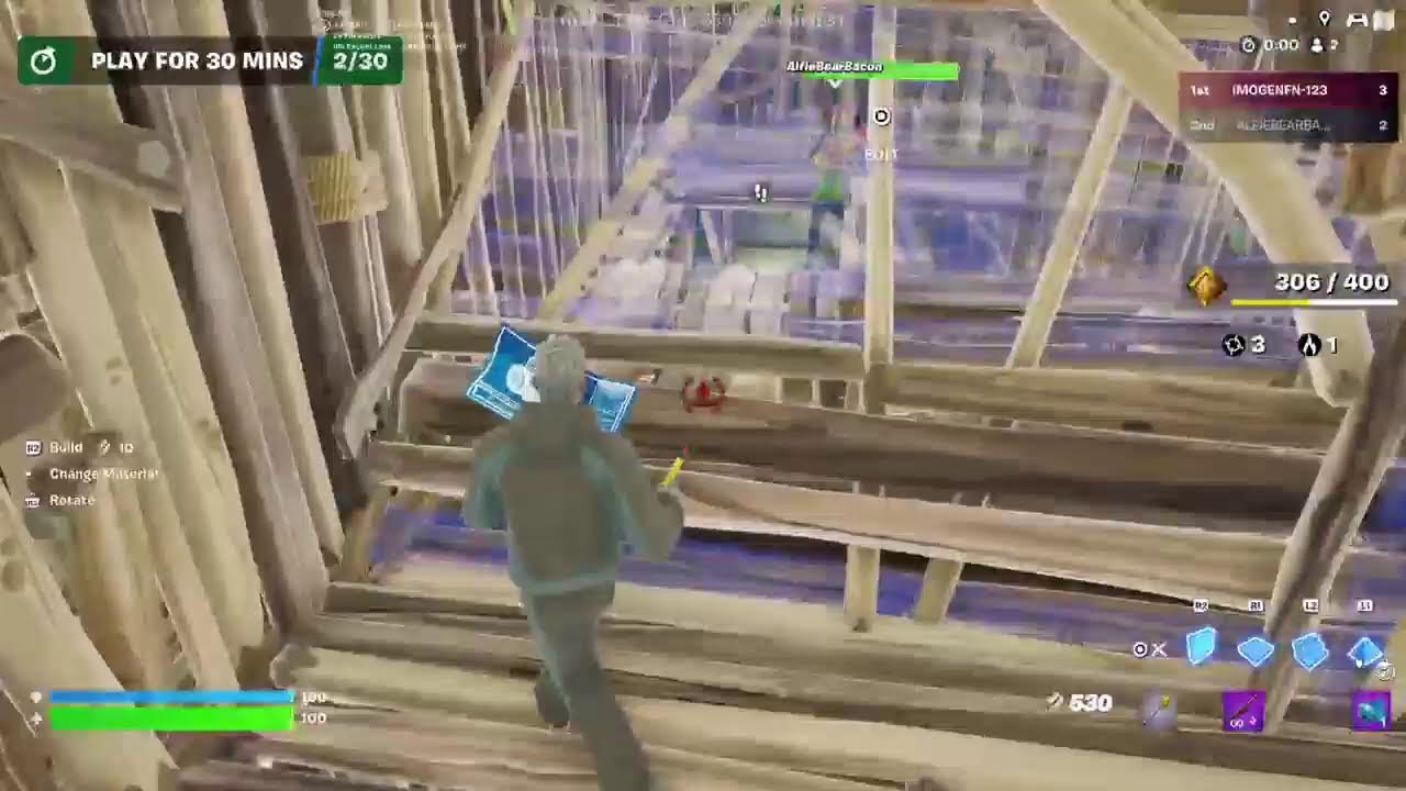 Fortnite 😇