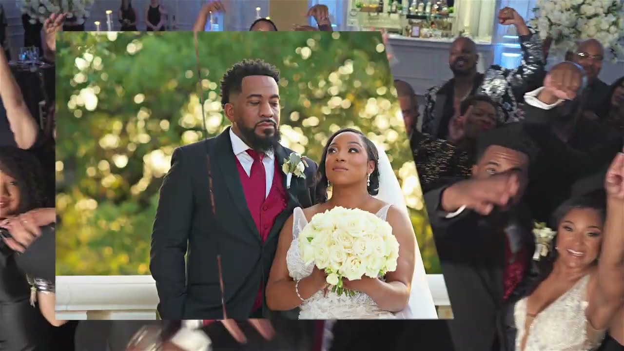 Katherline & James | Wedding Teaser | The Hillside Estate | Dallas, Texas Wedding Film #weddingvideo