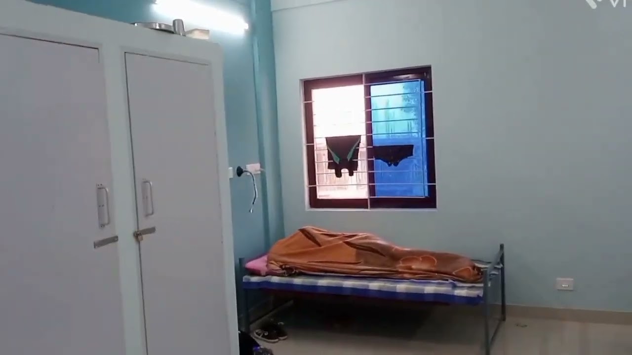 Central university of kerala hostel ll Jk vlog