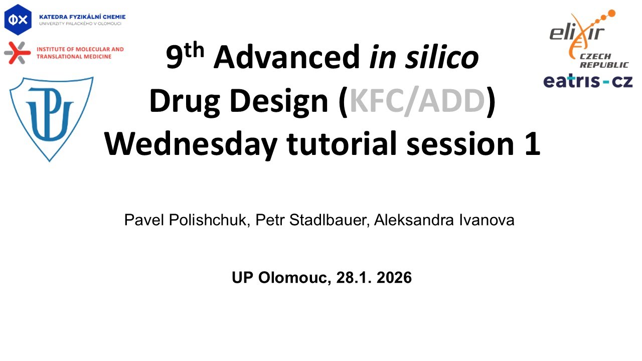 9ADD Wednesday tutorial session 1a