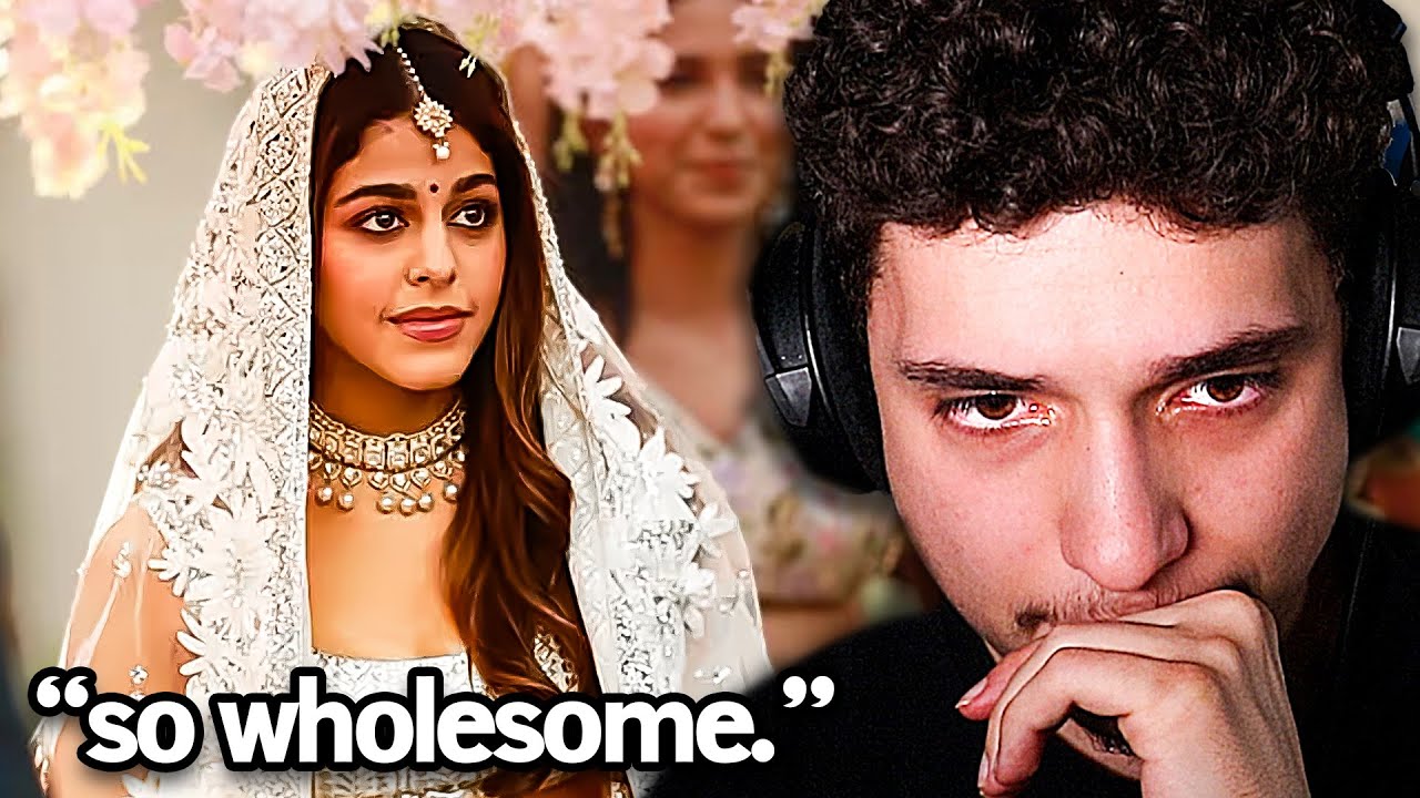 This Wedding Song Made me Cry.