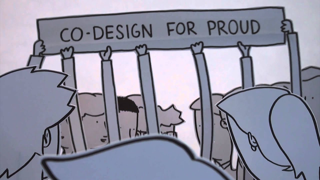 What is co design?