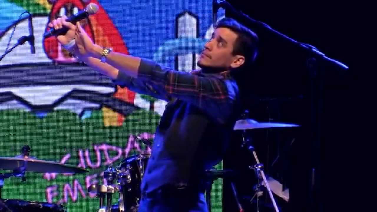 Sebastian Colita Gonzalez - Stand Up - Ciudad Emergente