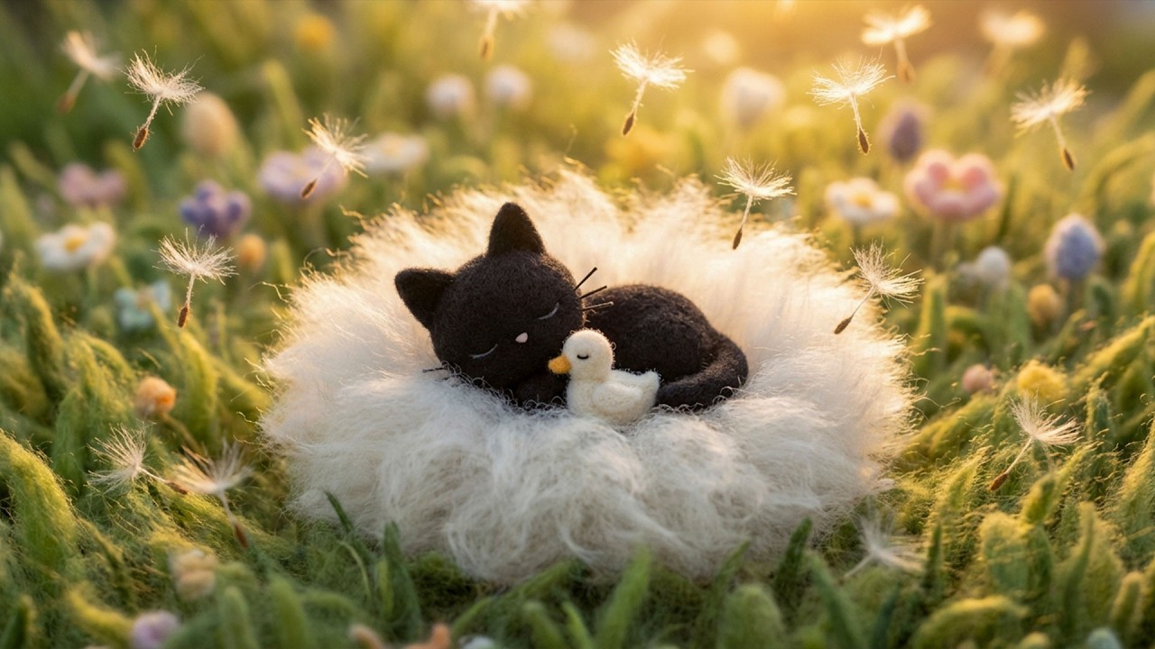 Let the noise fade for a while.☂️Cozy Lo-fi Jazz for Study, Focus