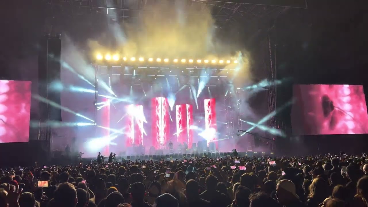 Molotov Rastaman-Dita (with Amandititita)  Foro Sol. 4K HDR