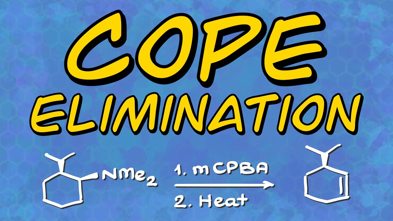 Cope Elimination